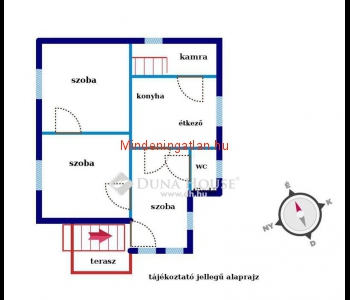 Damjanich utca mellékutcája